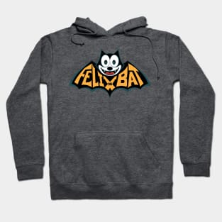 Felix the Bat Hoodie